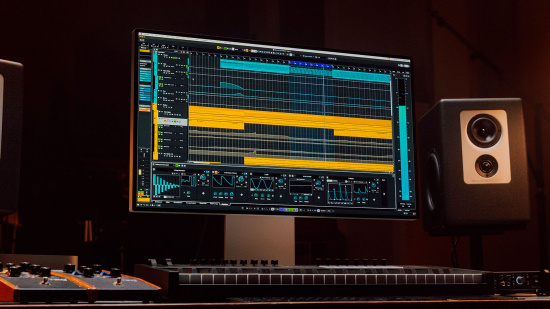 Cubase Pro 15 Årsabonnemang Fleranvändare Skollicens