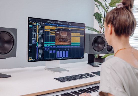 Cubase Pro 15 Årsabonnemang Fleranvändare Skollicens