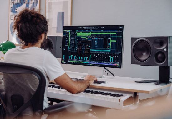Cubase Pro 15 Årsabonnemang Fleranvändare Skollicens