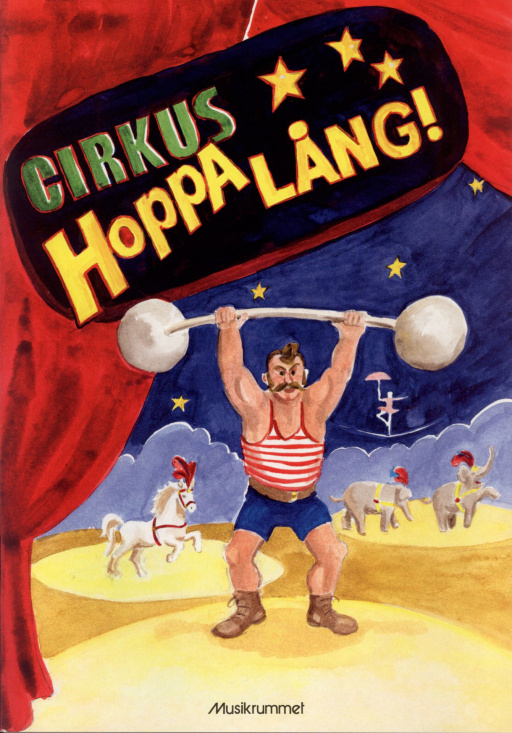 Cirkus Hoppa Lång
