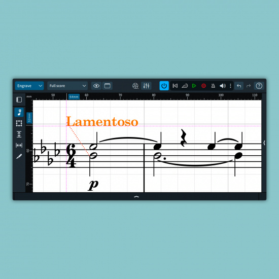 Dorico Pro 6 Fleranvändare Skollicens DAC
