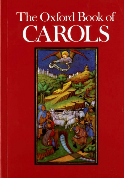 The Oxford Book of Carols för blandad kör