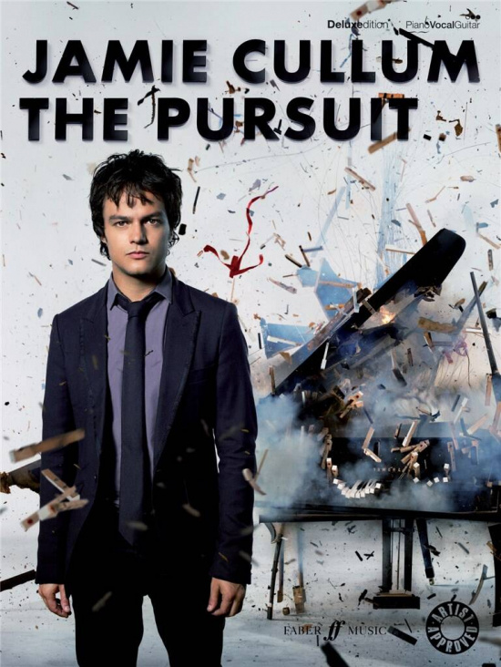 Jamie Cullum: Pursuit PVG