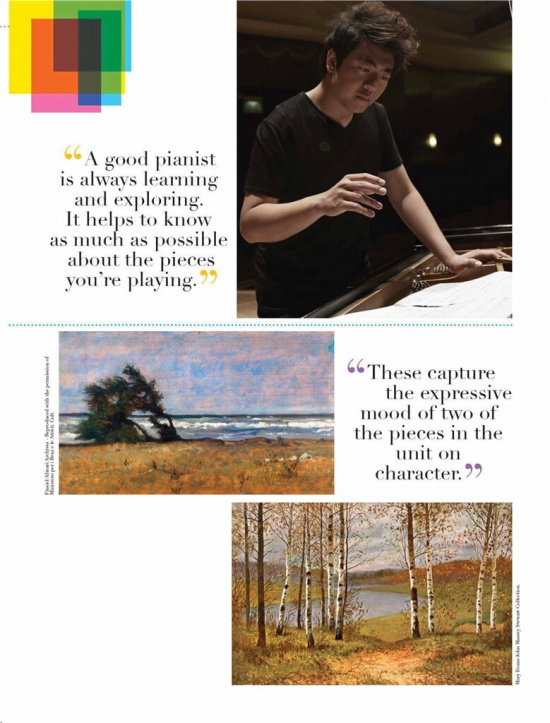 Lang Lang Piano Academy: mastering the piano 5