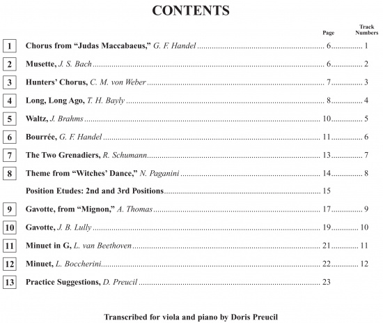 Suzuki viola 2 bok+cd