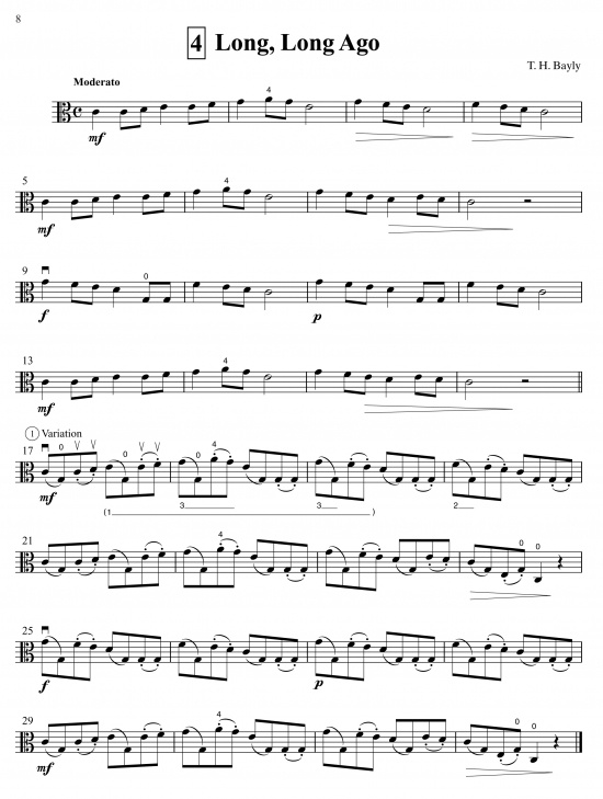 Suzuki viola 2 bok+cd