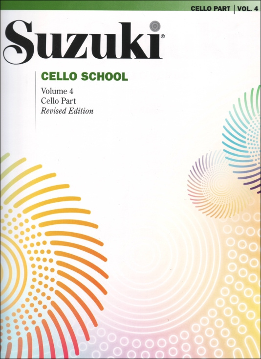 Suzuki cello 4 (bok)