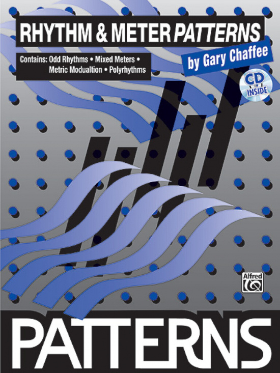 Chaffee: Rhythm & meter patterns