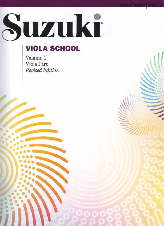 Suzuki Viola 1