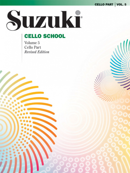 Suzuki cello 5 (bok)