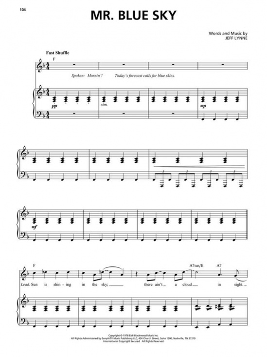 Greatest Pop/Rock Vocal Harmony Songs