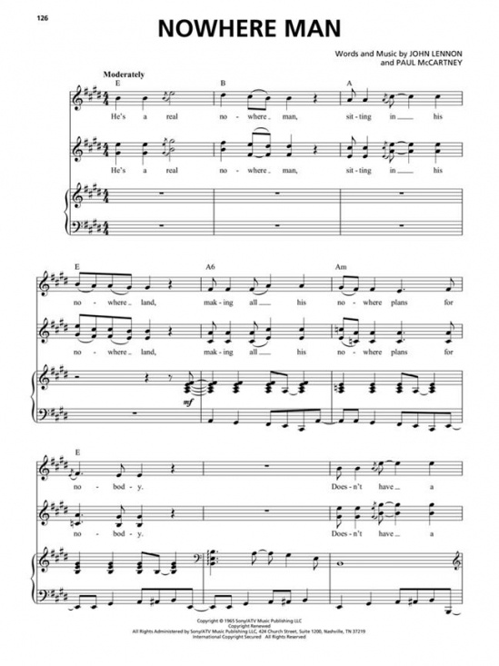 Greatest Pop/Rock Vocal Harmony Songs