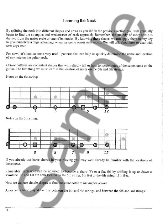 Sight Reading Mastery for Guitar