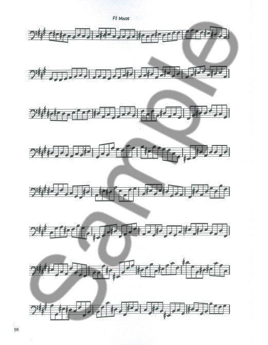 Sight Reading Mastery for Bass