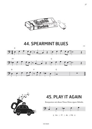 Posaunentaxi 1 (mit CD)