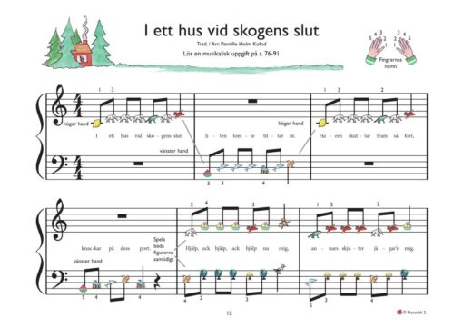 Pianolek 2 släpp spelglädjen loss och ta pianot till nästa nivå