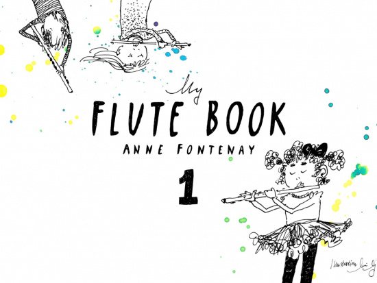 My Flute Book 1