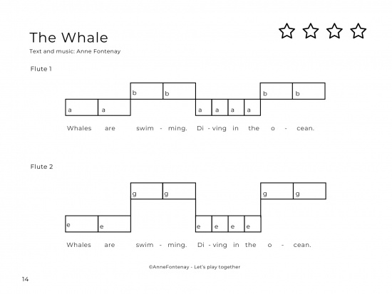 My Flute Book Lets Play Together