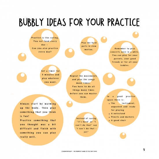 The Purrfect Guide to the TooT Flute