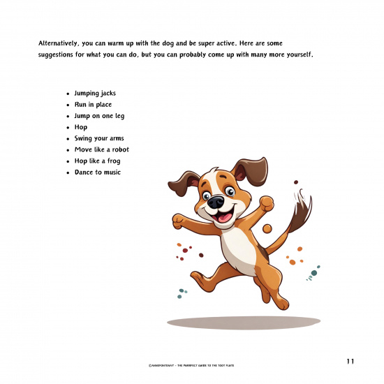 The Purrfect Guide to the TooT Flute