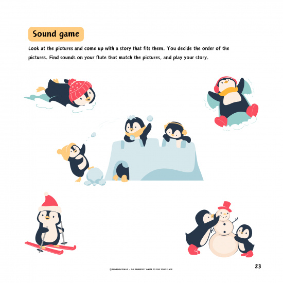 The Purrfect Guide to the TooT Flute