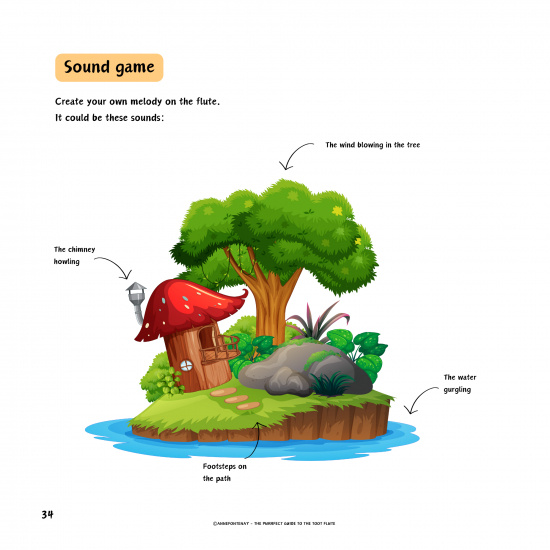 The Purrfect Guide to the TooT Flute