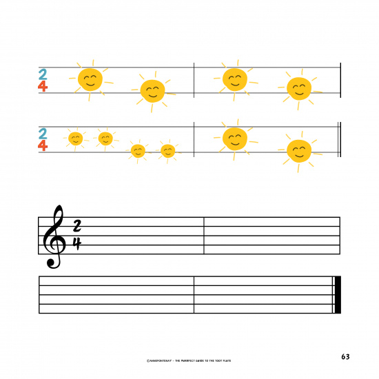 The Purrfect Guide to the TooT Flute