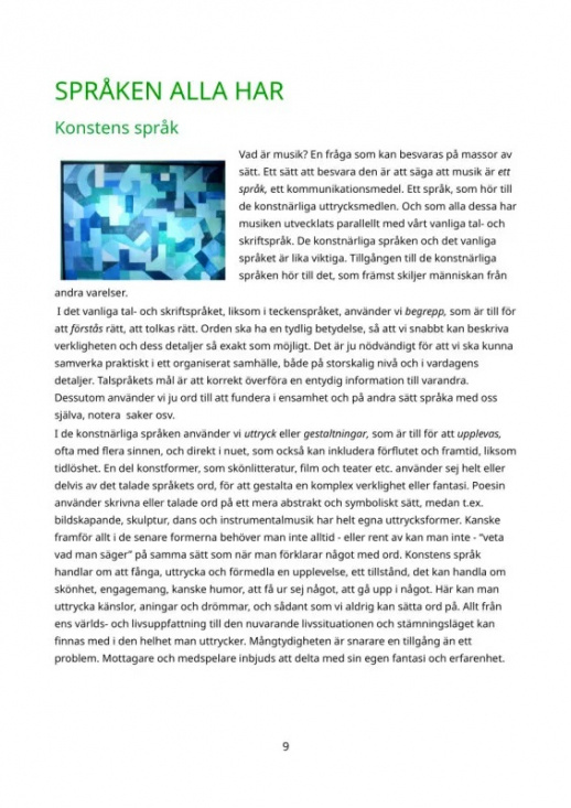 Musik från början - Låta!