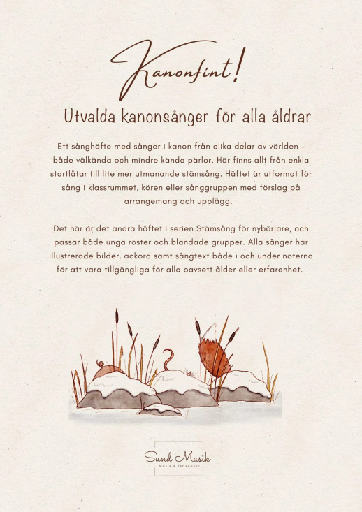 Kanonfint