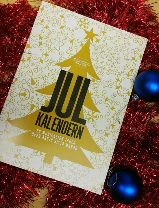 Julkalendern