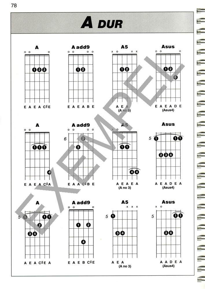 Gitarrackord KG Johansson