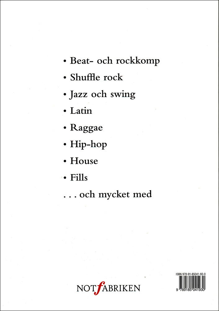 Trumskola Peter Fältskog