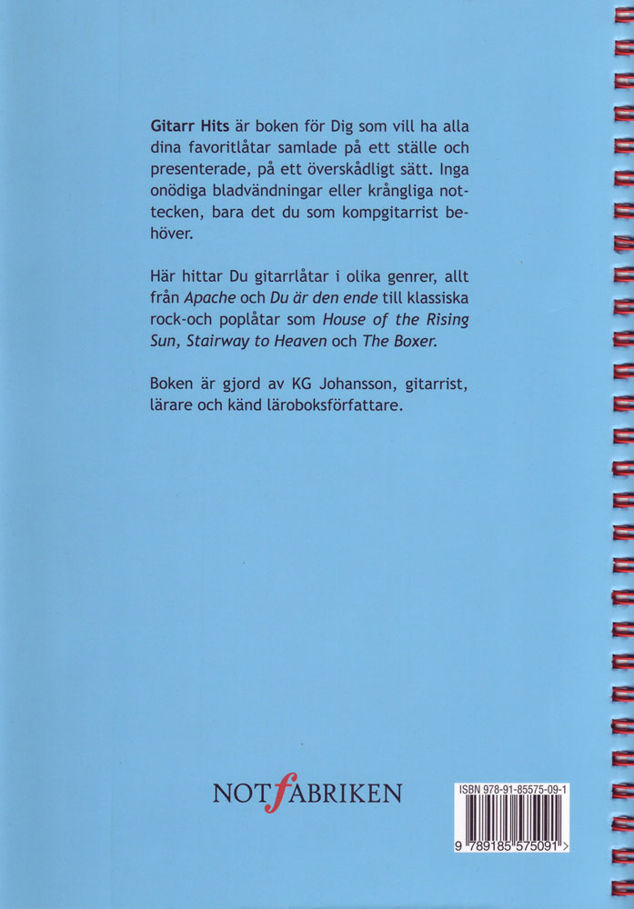 Gitarr Hits