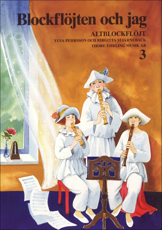 Blockflöjten och jag 3
