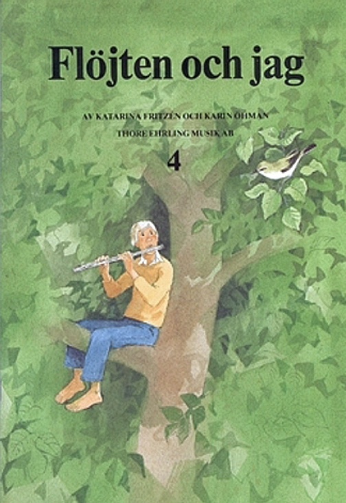 Flöjten och jag 4