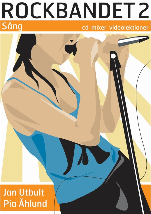 Rockbandet 2 Sång