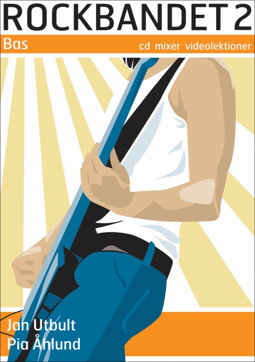 Rockbandet 2 Bas