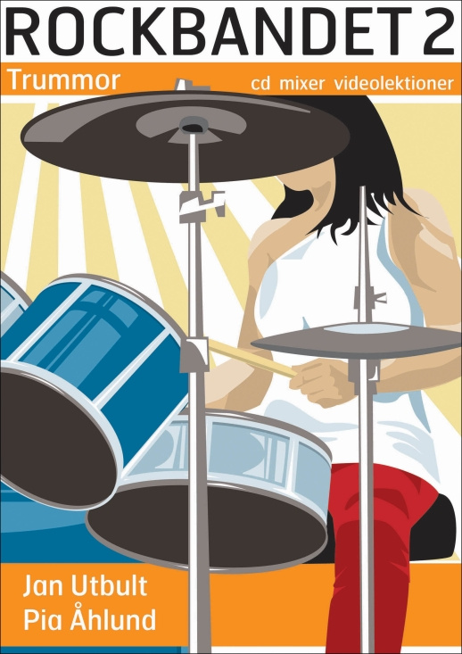 Rockbandet 2 Trummor