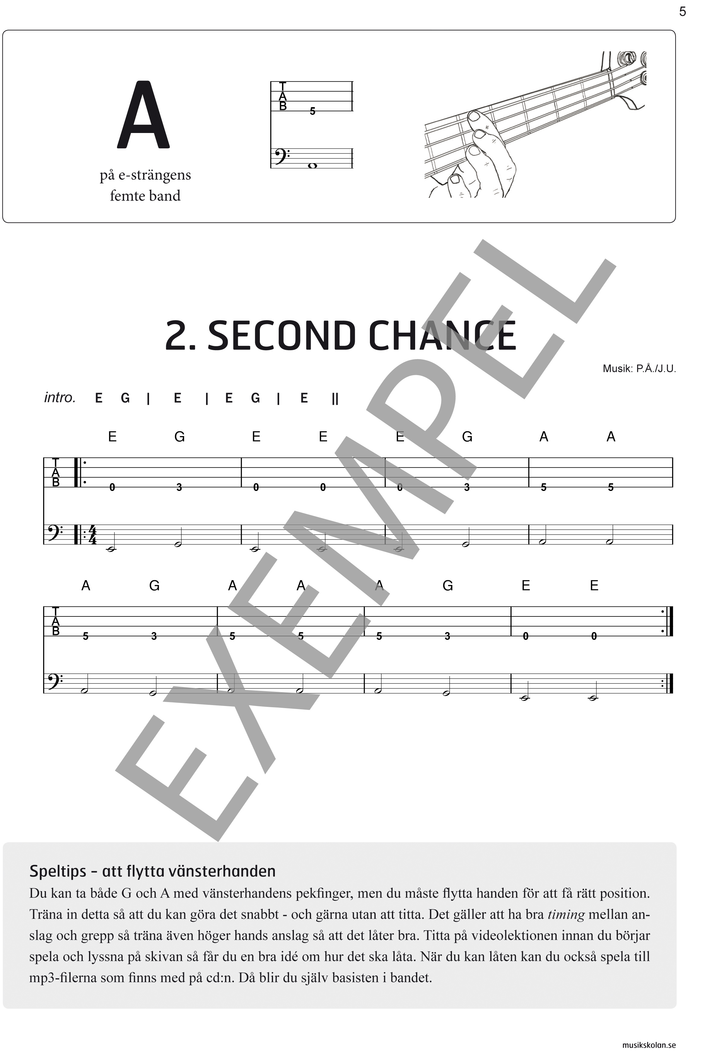 Spela elbas med cd, dvd och på Spotify