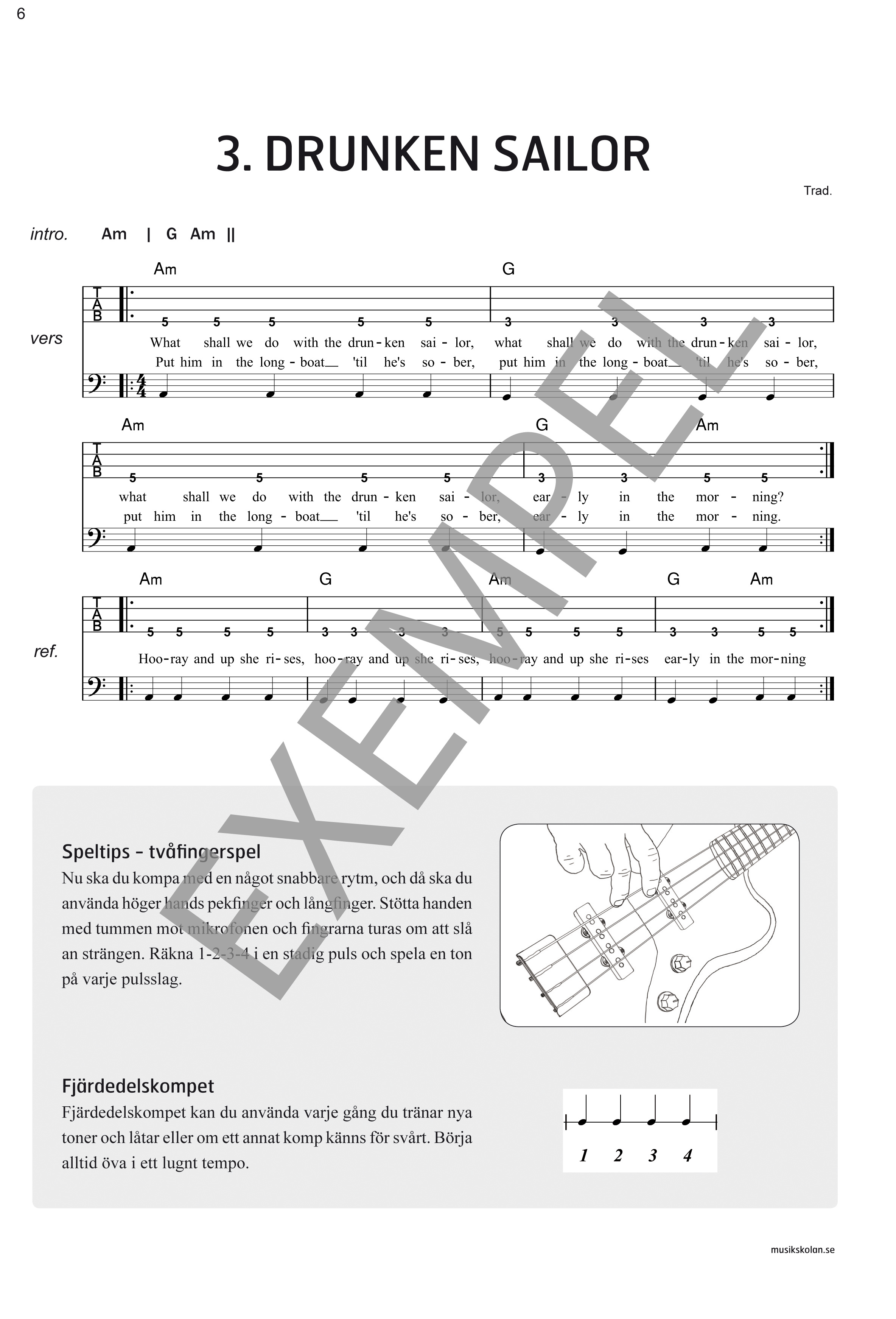 Spela elbas med cd, dvd och på Spotify