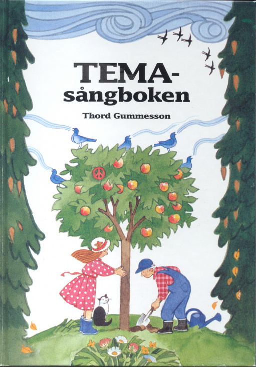 Temasångboken
