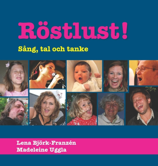 Röstlust - Sång, tal och tanke