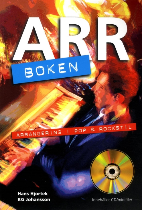 Arrboken