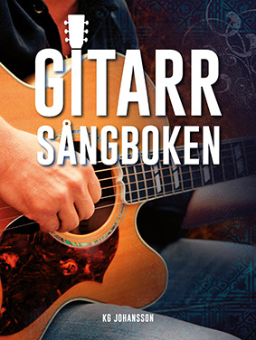 Gitarrsångboken , KG Johansson
