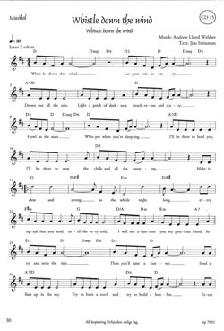 Sjung tjejer! En repertoarbok för sångstuderande