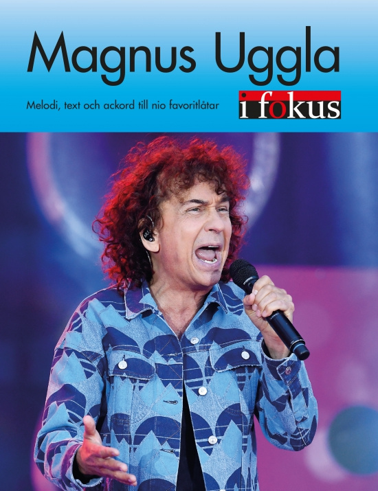 Magnus Uggla i fokus