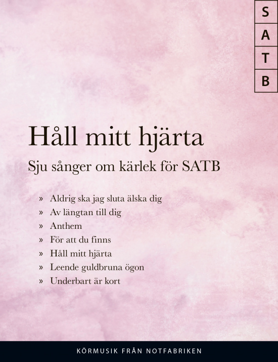 Håll mitt hjärta