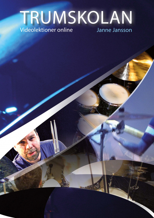 Janne Jansson: Trumskolan (Videolektioner online) 
