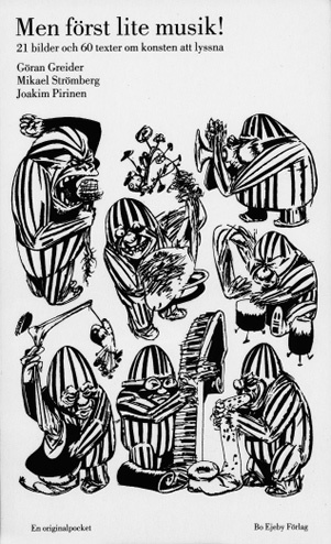 Men först lite musik!