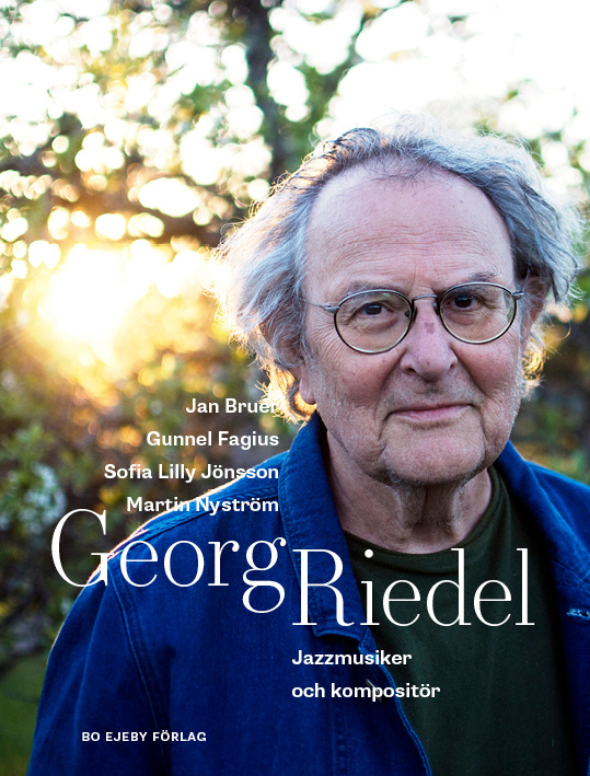 Georg Riedel Jazzmusiker och kompositör